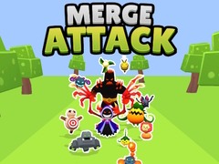 Gioco Merge Monster Attack