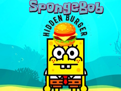 Gioco SpongeBob Hidden Burger