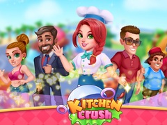 Gioco Kitchen Crush: Cooking Game