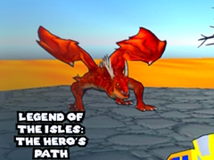 Gioco Legend of the Isles: the Hero's Path