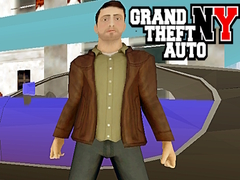 Gioco Grand Theft Auto NY