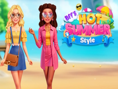 Gioco BFF's Hot Summer Style