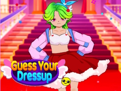 Gioco Guess Your Dressup