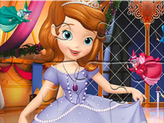 Gioco Jigsaw Puzzle: Little Princess Sophia
