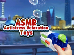 Gioco ASMR Antistress Relaxation Toys