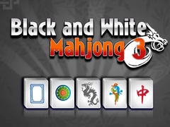 Gioco Black and White Mahjong 3