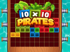 Gioco 10x10 Pirates