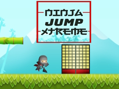 Gioco Ninja Jump Xtreme