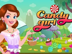 Gioco Candy Girl Dressup