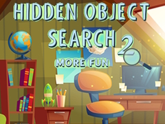 Gioco Hidden Object Search 2 More Fun