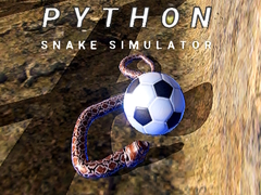 Gioco Python Snake Simulator