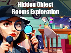 Gioco Hidden Object Rooms Exploration