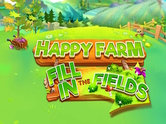 Gioco Happy Farm Fill in the Fields