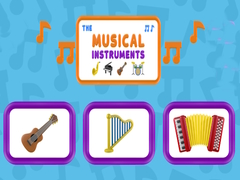 Gioco The Musical Instruments