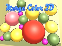 Gioco Merge Color 2D