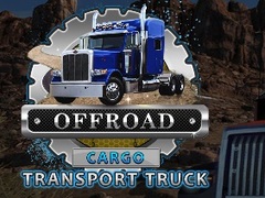 Gioco Offroad Cargo Transport Truck