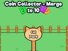 Gioco Coin Collector Merge to 10
