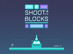 Gioco Shoot the Blocks