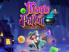 Gioco Magic Potion School for Witch