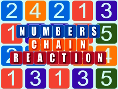 Gioco Numbers Chain Reaction
