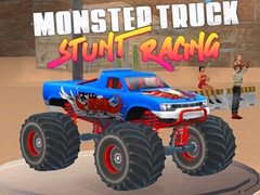 Gioco Monster Truck Stunt Racer