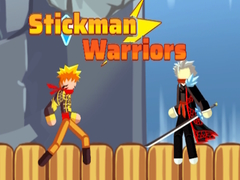 Gioco Stickman Warriors