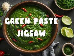 Gioco Green Paste Jigsaw