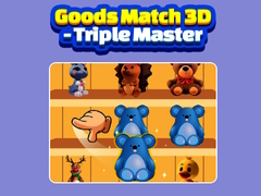 Gioco Goods Match 3D - Triple Master