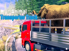 Gioco Animal Transporter Truck 
