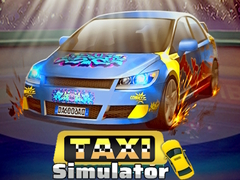 Gioco Taxi Simulator 