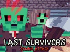 Gioco Last survivors Zombie attack