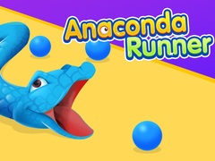 Gioco Anaconda Runner