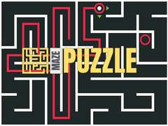 Gioco Maze Puzzle