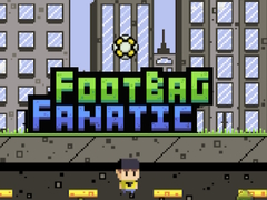 Gioco Footbag Fanatic