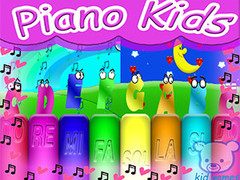 Gioco Piano Kids