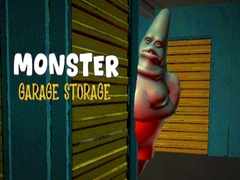 Gioco Monster of Garage Storage