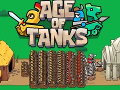 Gioco Age of Tanks