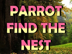 Gioco Parrot Find The Nest