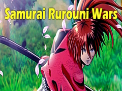 Gioco Samurai Rurouni Wars
