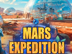 Gioco Mars Expedition