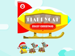 Gioco FlappyCat Crazy Christmas
