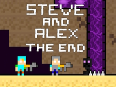 Gioco Steve and Alex TheEnd