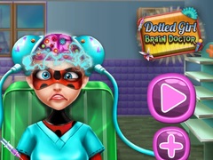 Gioco Dotted Girl Brain Doctor