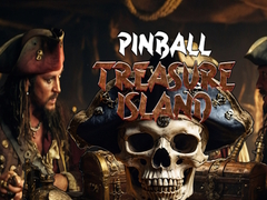 Gioco Treasure Island Pinball