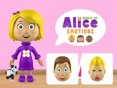 Gioco World of Alice Emotions