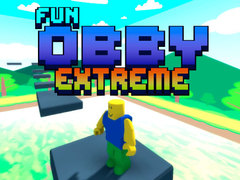 Gioco Fun Obby Extreme