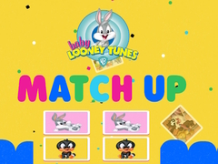 Gioco Baby Looney Tunes Match Up