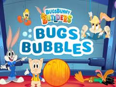 Gioco Bugs Bunny Builders Bugs Bubbles