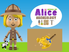 Gioco World of Alice Archeology