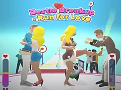 Gioco Bestie Breakup - Run for Love 